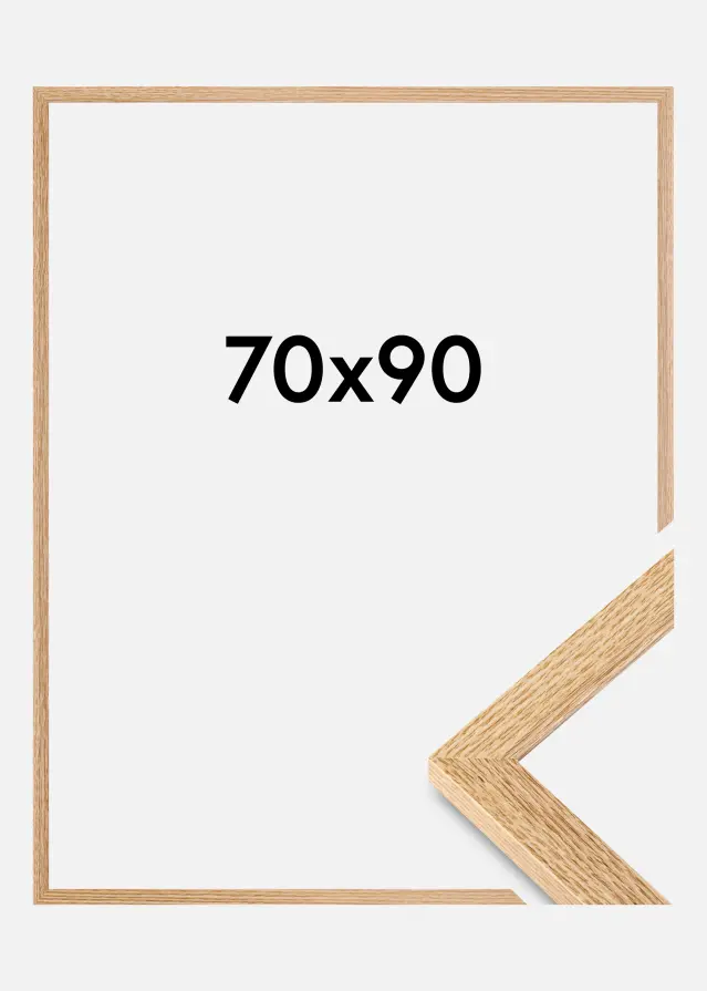 Ramme Selection Akrylglas Eg 70x90 cm