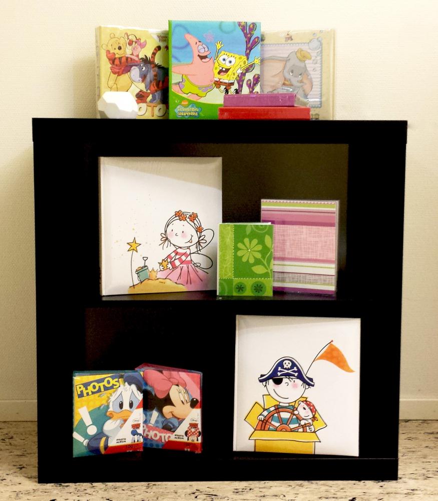 Svampebob Firkant Album - 200 Billeder i 11x15 cm