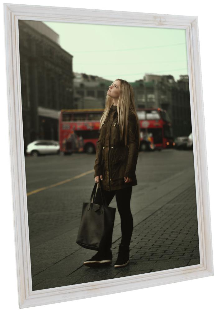 Ramme Vintage Home Hvid 50x70 cm