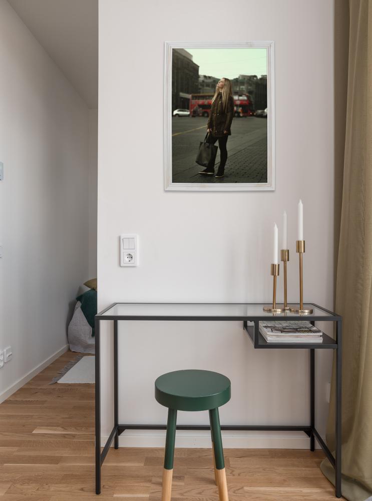 Ramme Vintage Home Hvid 50x70 cm