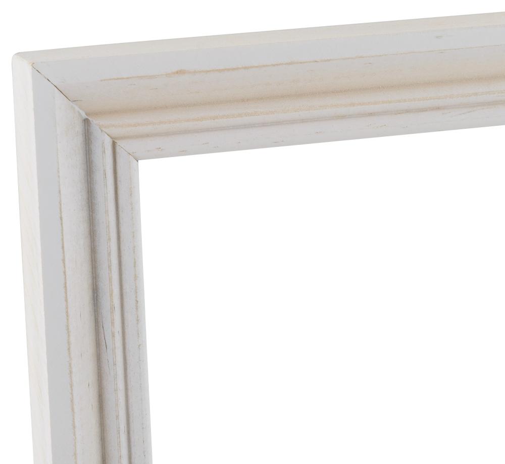 Ramme Vintage Home Hvid 10x15 cm