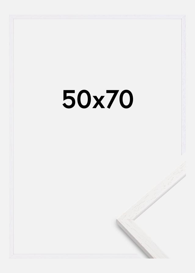 Ramme Edsbyn Cold White 50x70 cm