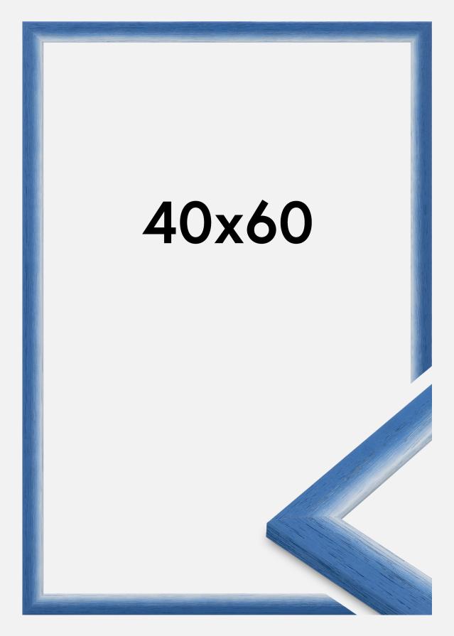 Ramme Cornwall Akrylglas Blå 40x60 cm