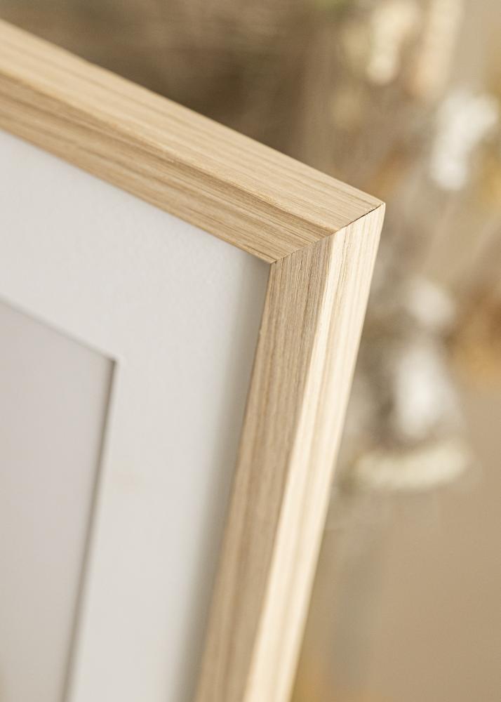 Ramme Grimsåker Akrylglas Eg 18x24 inches (45,72x60,96 cm)