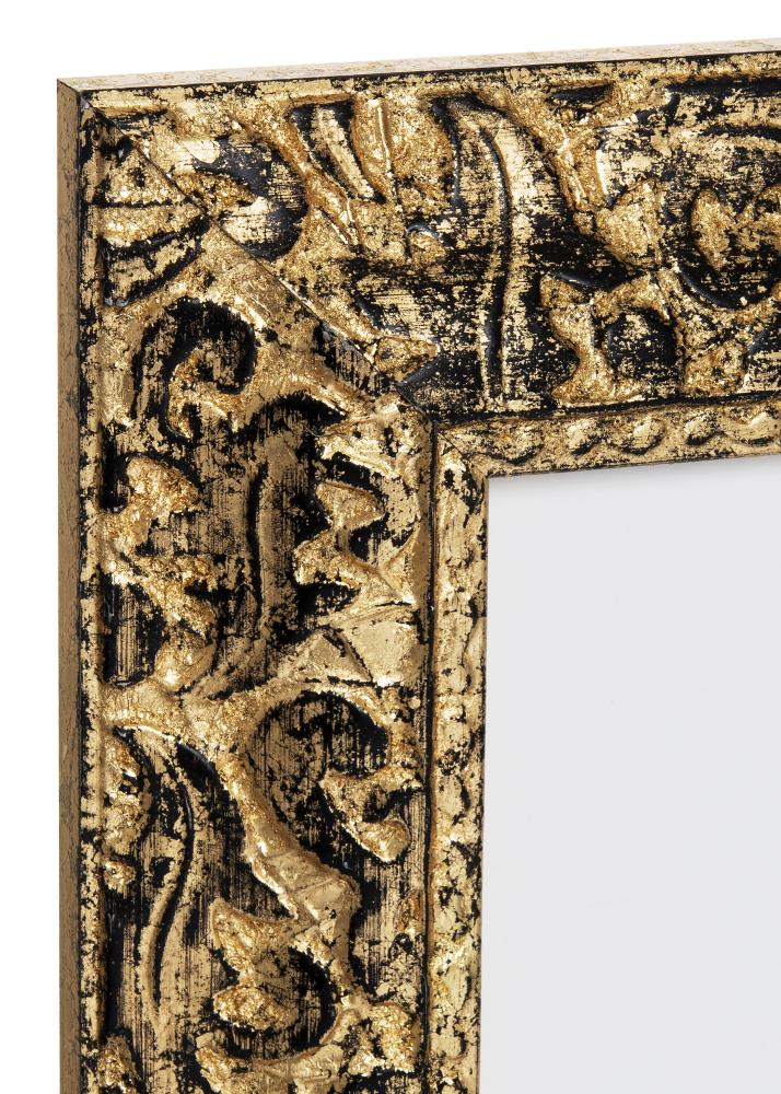 Ramme Ralph Guld 35x50 cm