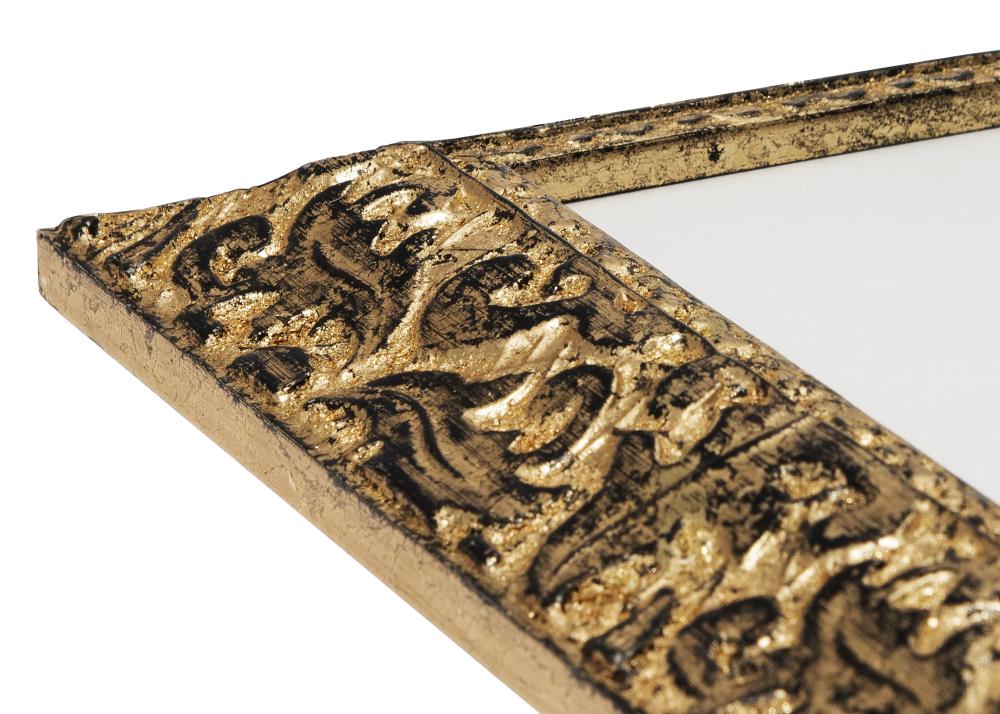Ramme Ralph Guld 35x50 cm