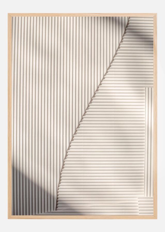 Paper Studies II Plakat