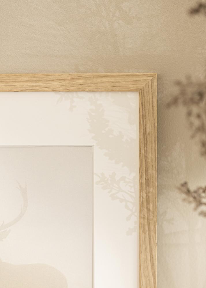 Ramme Grimsåker Akrylglas Eg 18x24 inches (45,72x60,96 cm)