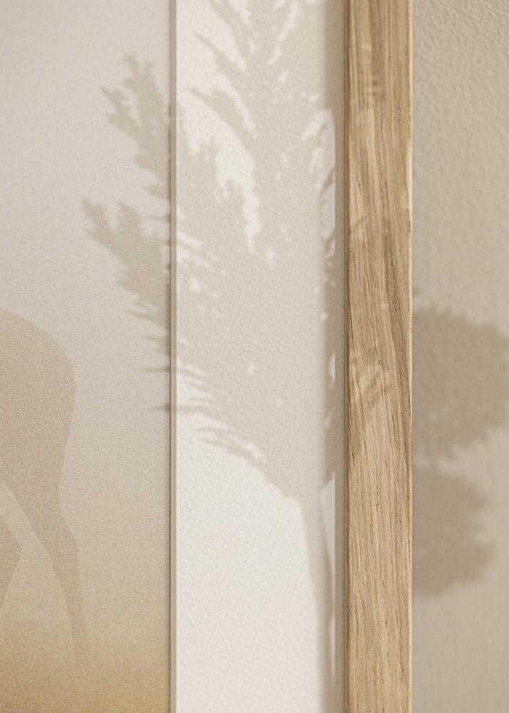 Ramme Grimsåker Akrylglas Eg 18x24 inches (45,72x60,96 cm)