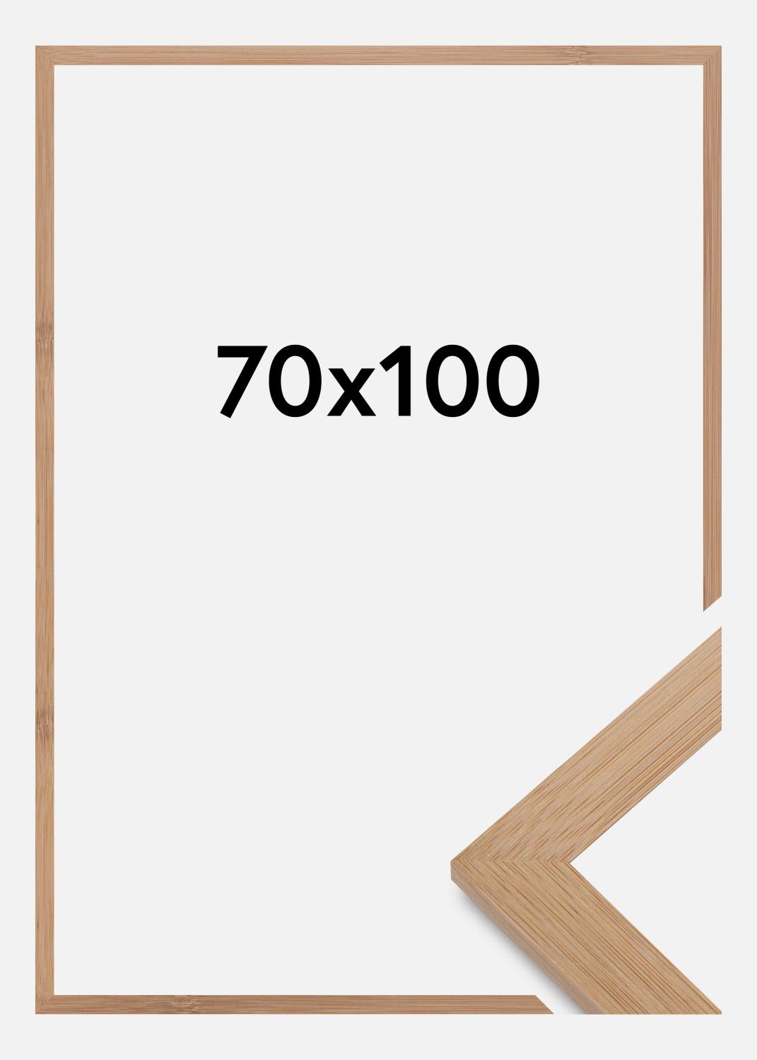 Product Image for Ramme Hoei Bambus Akrylglas 70x100 cm