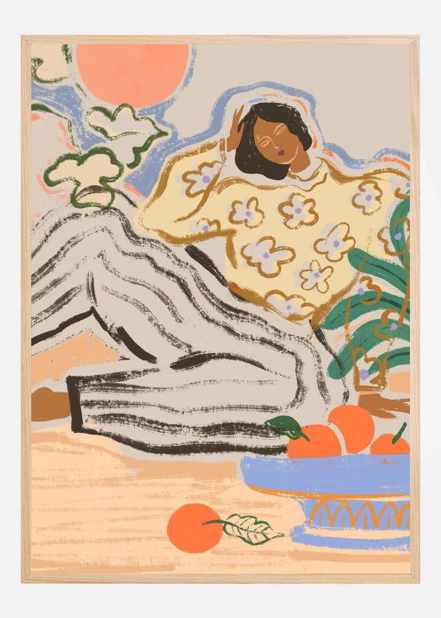 Lazydays Plakat
