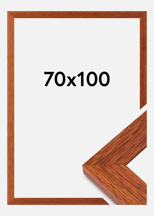 Ramme Juno Akrylglas Kirsebær 70x100 cm