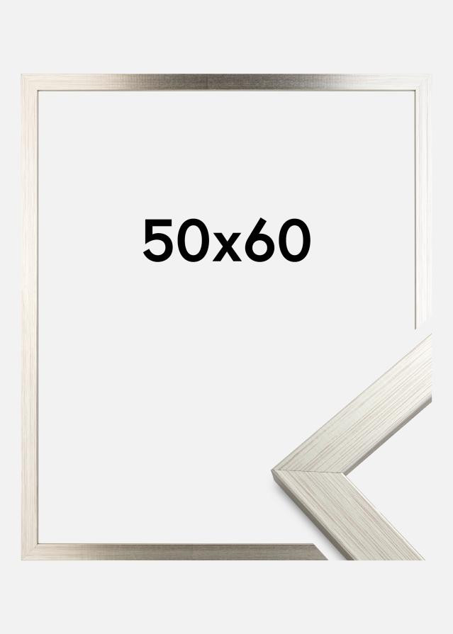Ramme Silver Wood 50x60 cm