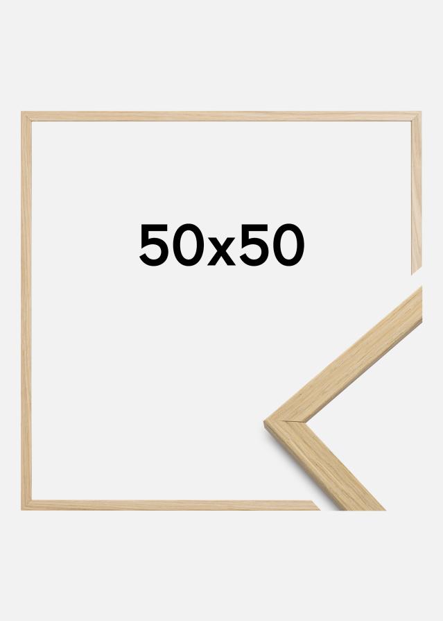 Ramme Edsbyn Eg 50x50 cm