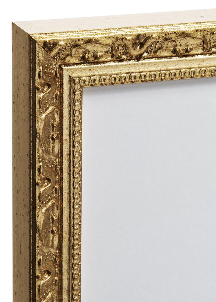 Ramme Smith Guld 10x15 cm