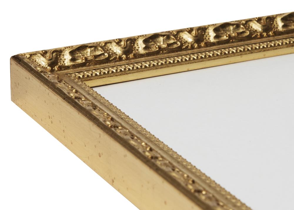 Ramme Smith Guld 10x15 cm