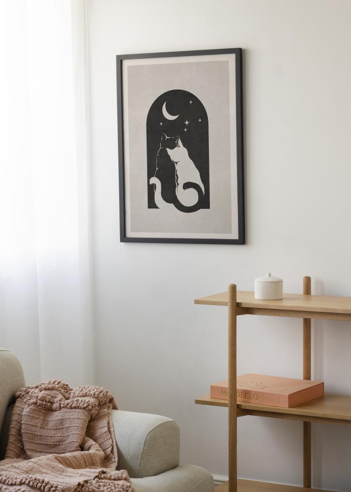 Premium by BGA Sort 60x80 cm