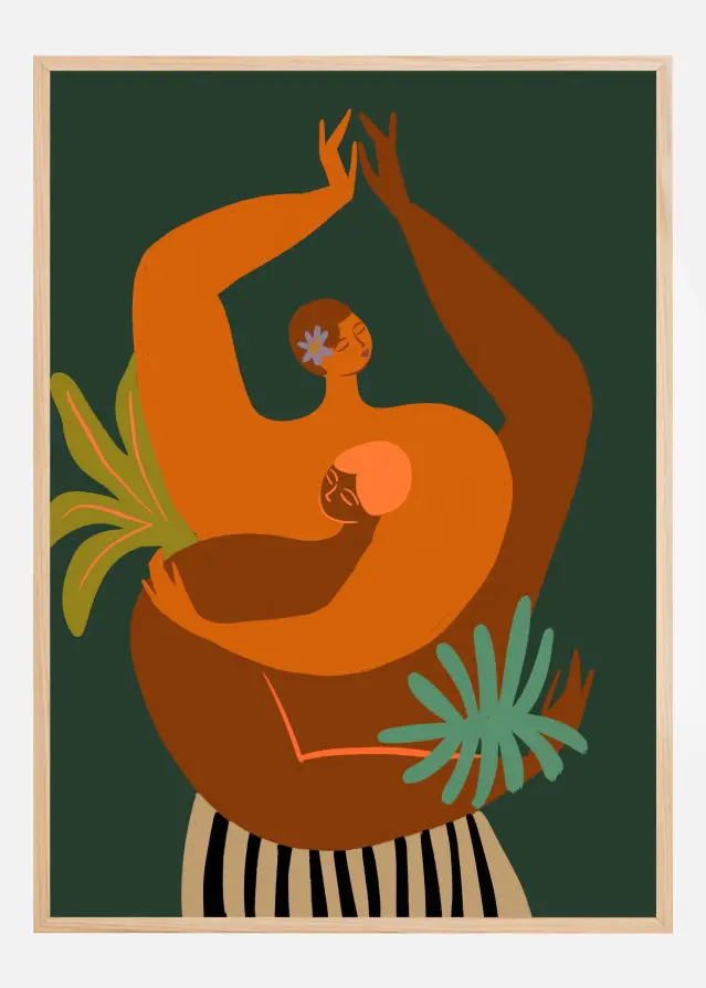 You and Me Plakat