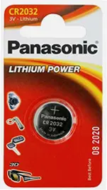 Panasonic CR2032
