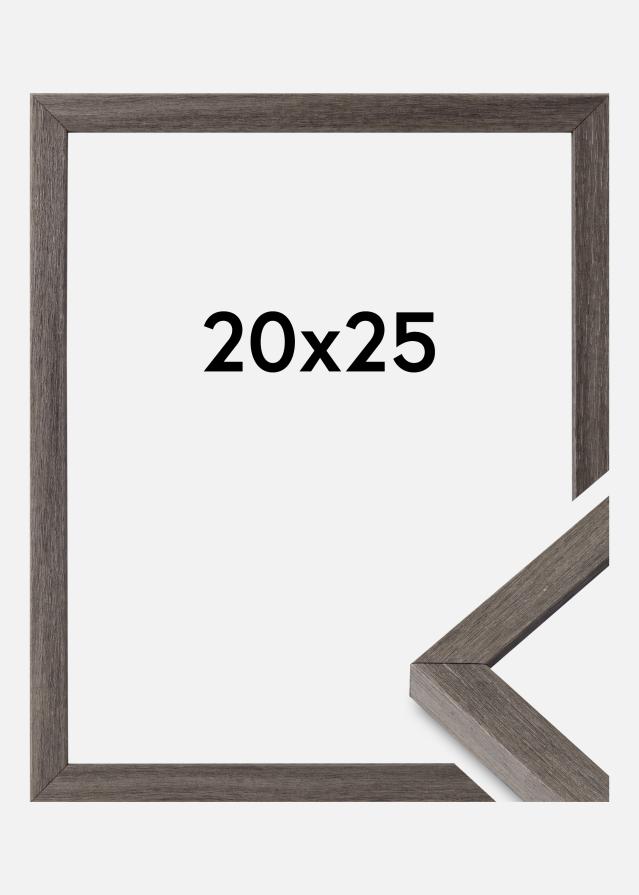 Ramme Ares Akrylglas Grey Oak 20x25 cm