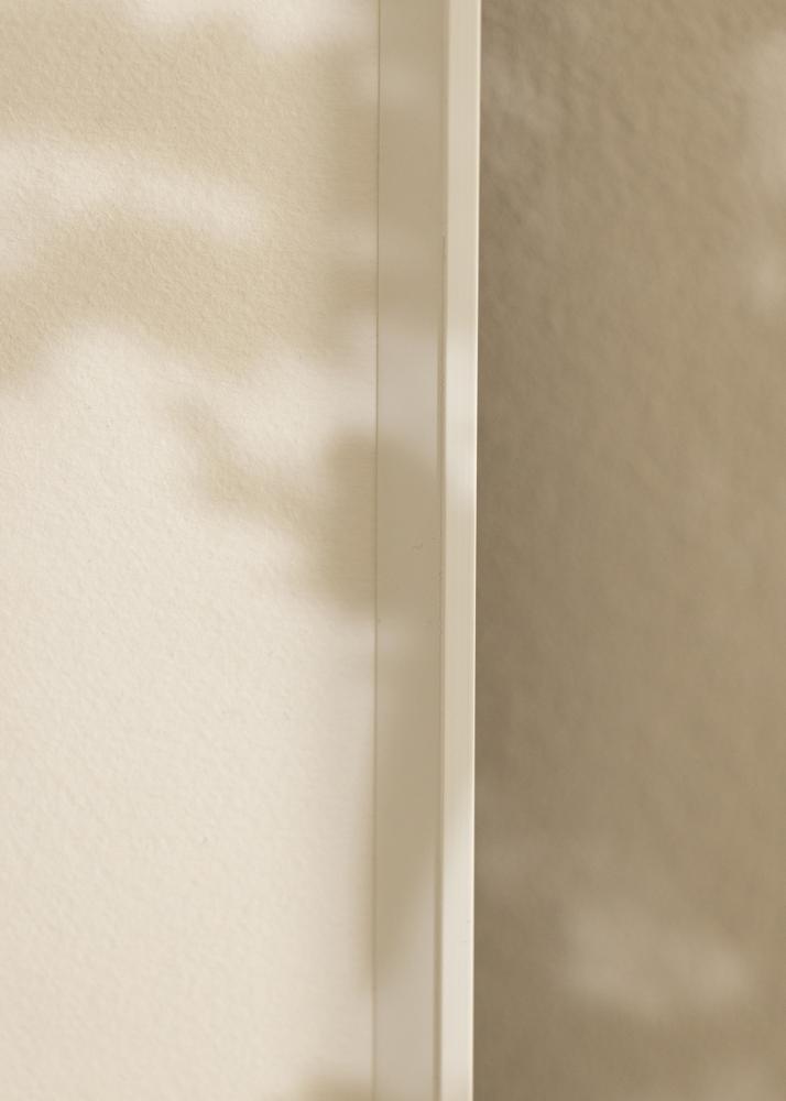 Ramme Desire Akrylglas Hvid 30x40 cm