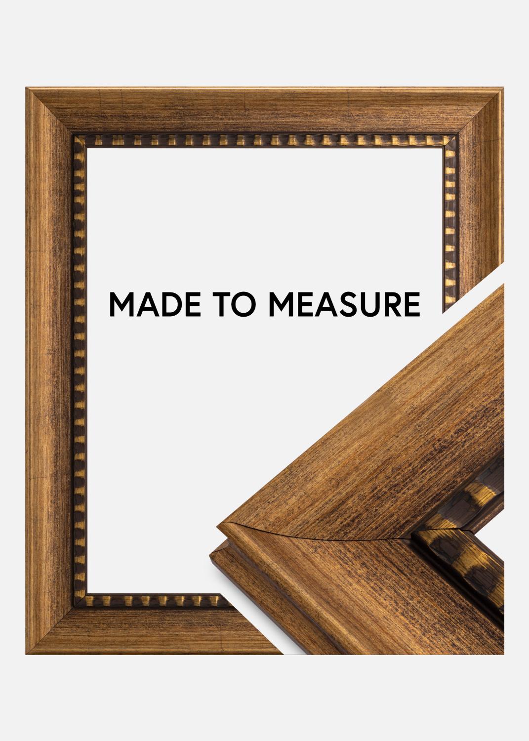 Product Image for Ramme Camden Guld - Valgfri Størrelse (Uden glas)