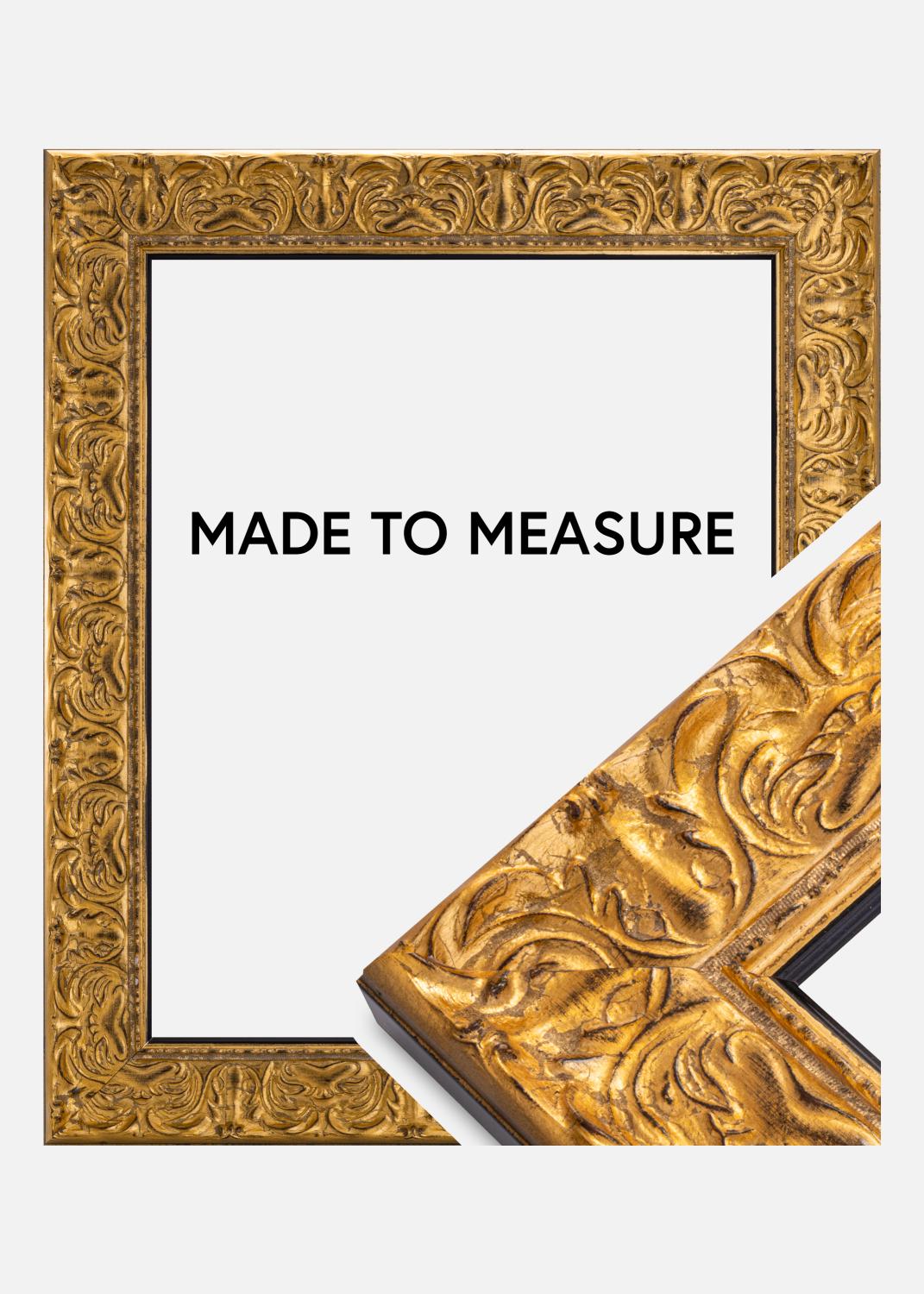 Product Image for Ramme Durham Guld - Valgfri Størrelse (Uden glas)