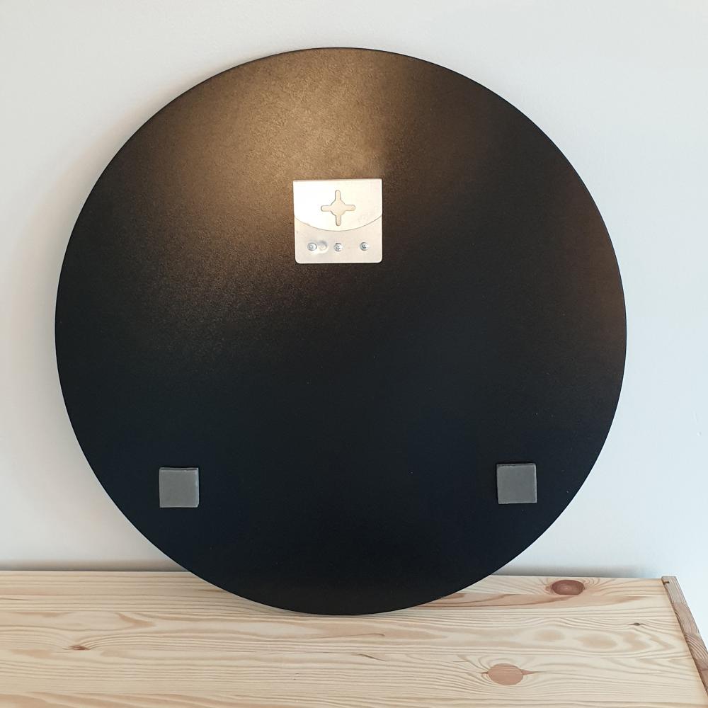 Spejl Prestige Clear 80 cm Ø