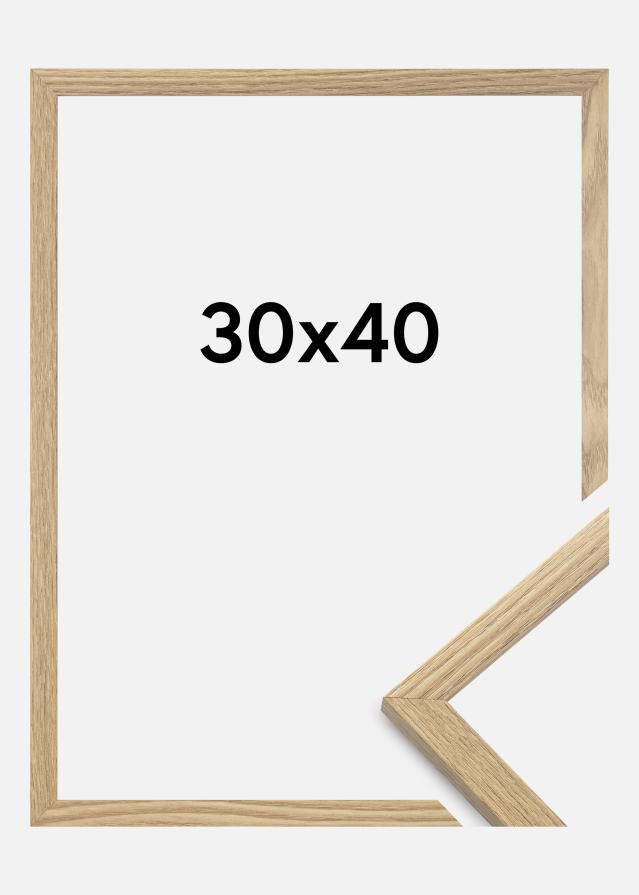 Ramme Trendy Eg 30x40 cm