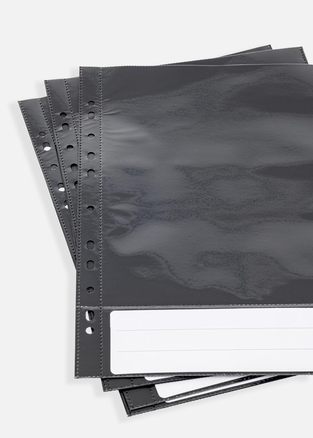 Product Image for Ultimate Fotolommer 20x25 cm Stående - 5 stk. Sorte