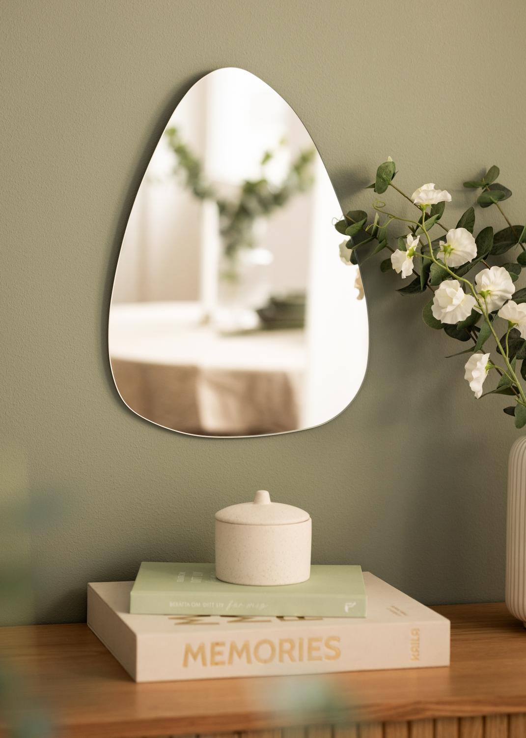 Product Image for KAILA Spejl Shape I 30x40 cm