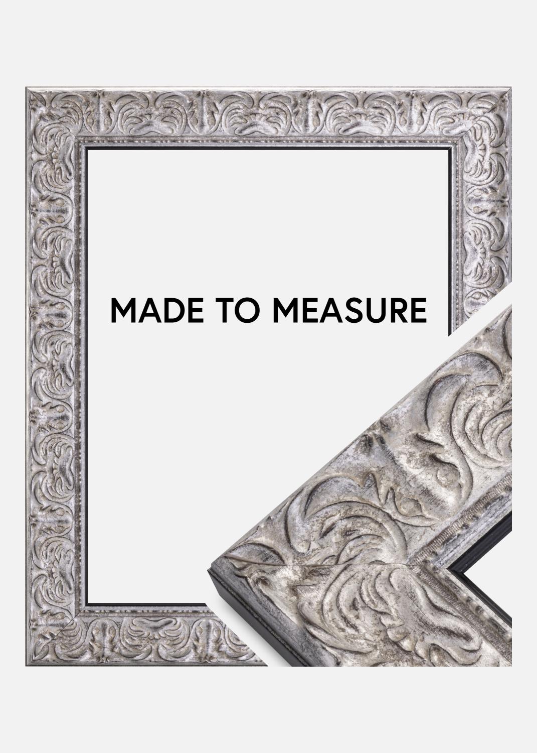 Product Image for Ramme Durham Sølv - Valgfri Størrelse (Uden glas)