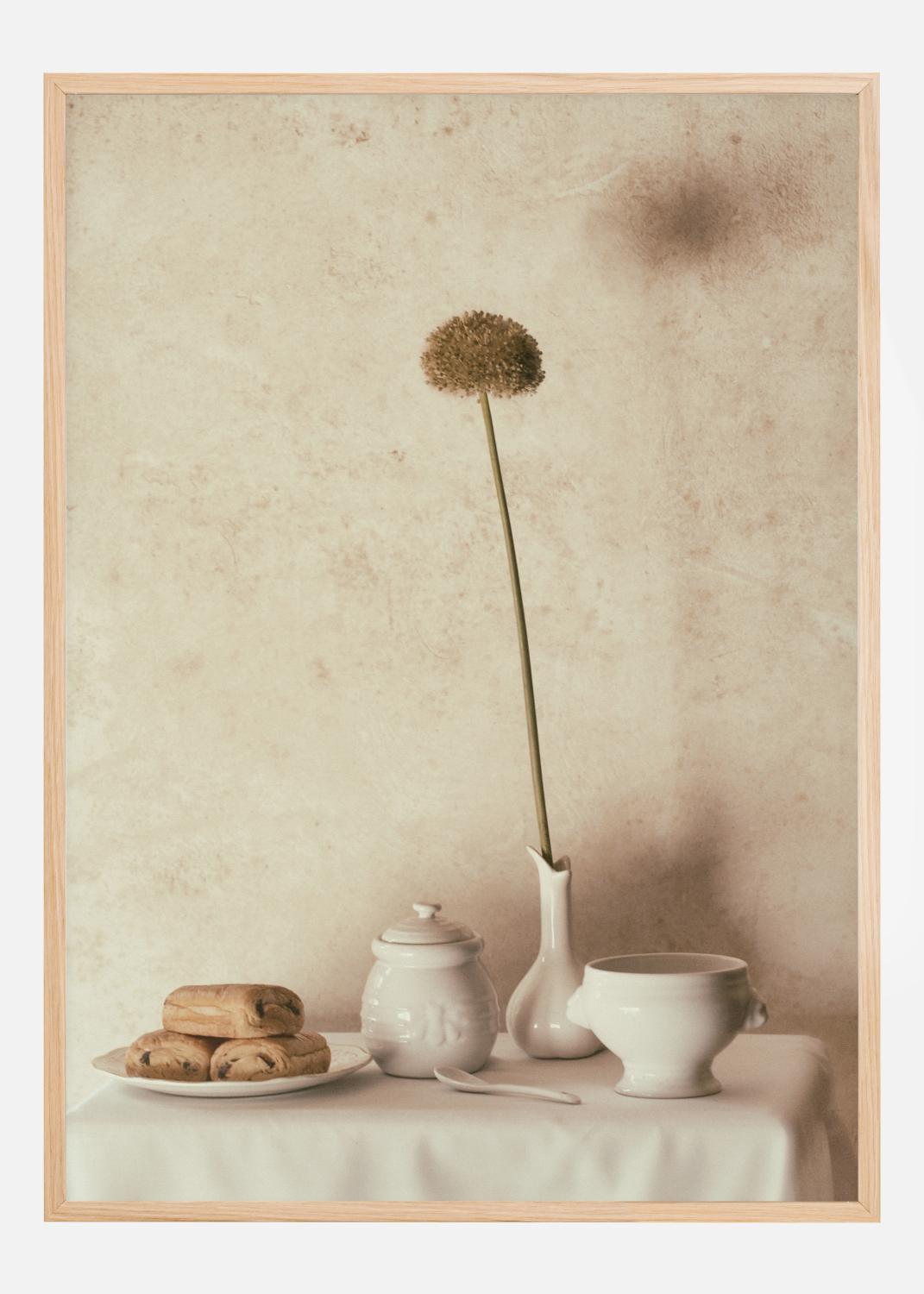 Product Image for Sweet Breakfast Plakat (30x40 cm)