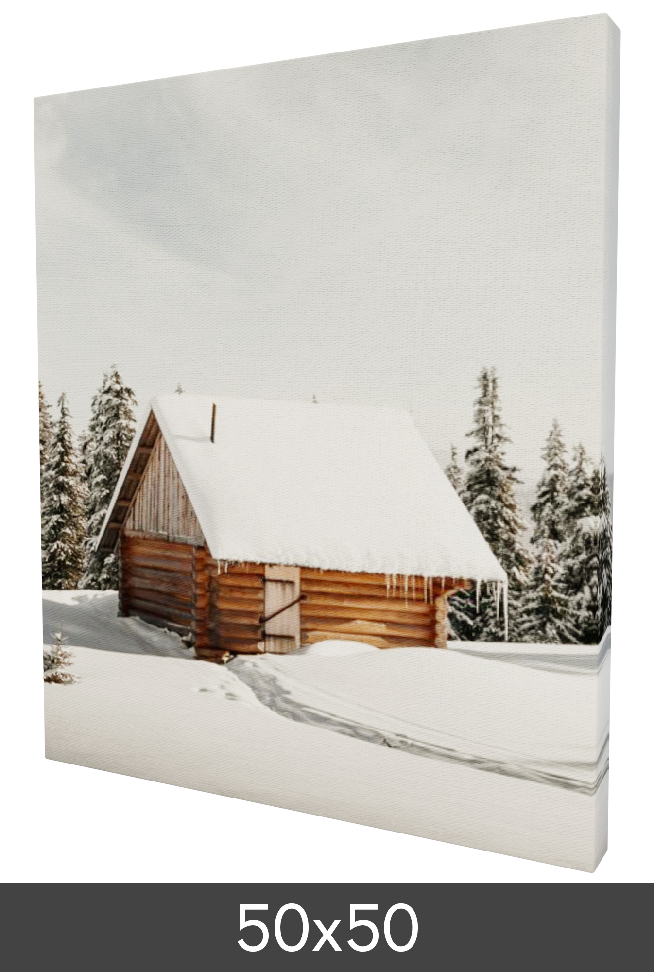 Product Image for Canvasbillede 50×50 cm - 18 mm