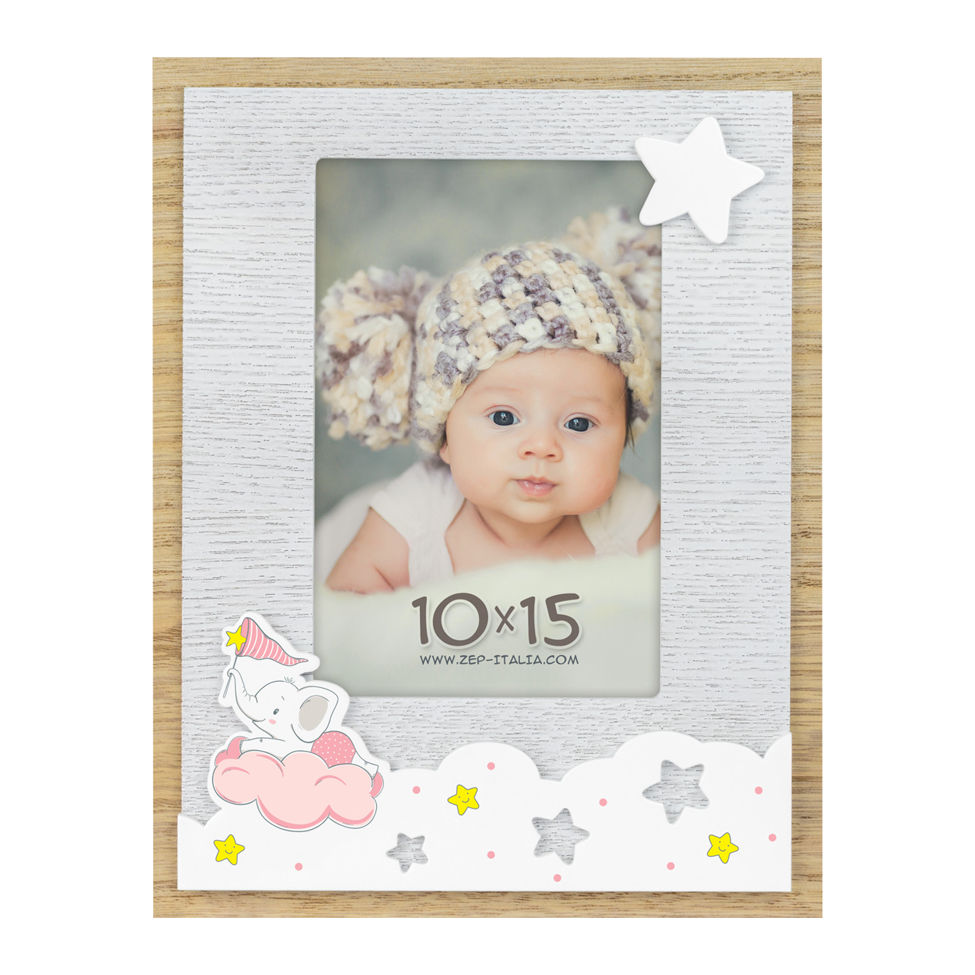 Product Image for Ramme Ilaria Lyserød 10x15 cm