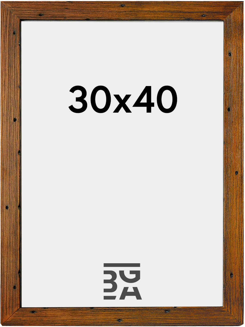 Product Image for Ramme Theresa Brun 30x40 cm