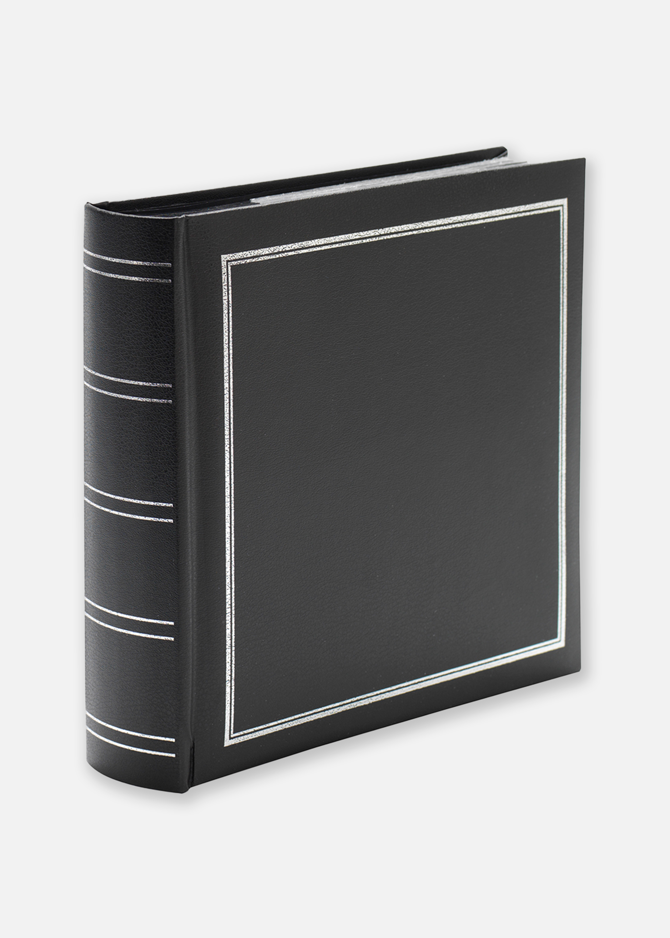 Black Line Super Fotoalbum - 200 Billeder i 11x15 cm
