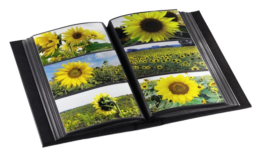 New York City Album Sort - 300 Billeder i 10x15 cm