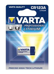 Varta Professional CR 123 A