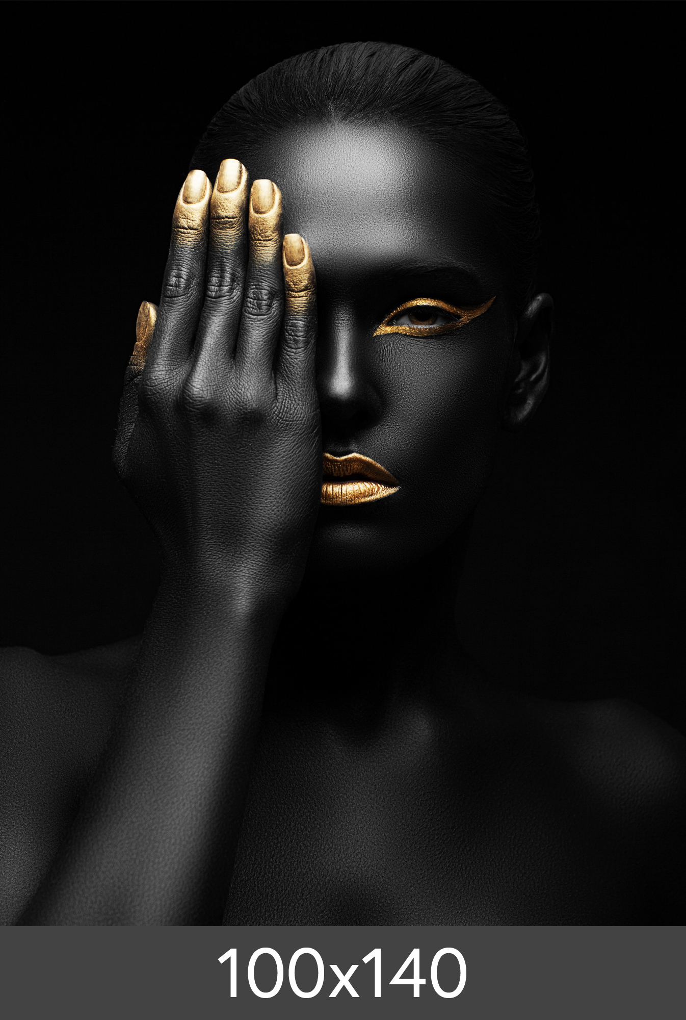 Product Image for Lav din egen poster (100x140 cm)