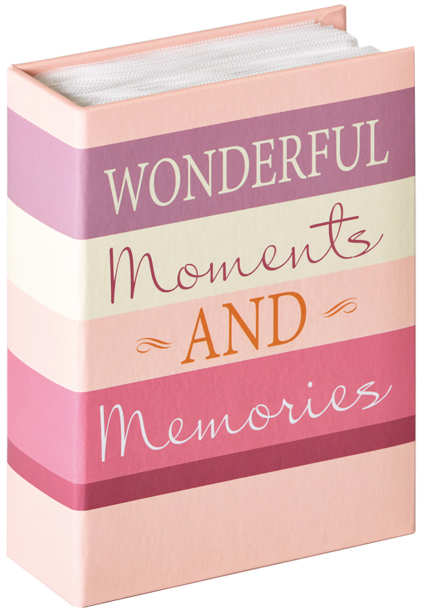 Moments Wonderful - 100 Billeder i 10x15 cm