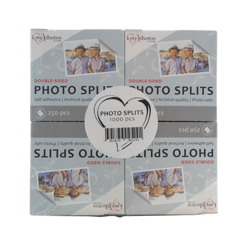 Product Image for Focus Photo Stickers - 1000 stk