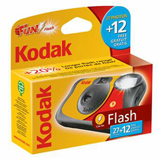 Product Image for Kodak Engangskamera
