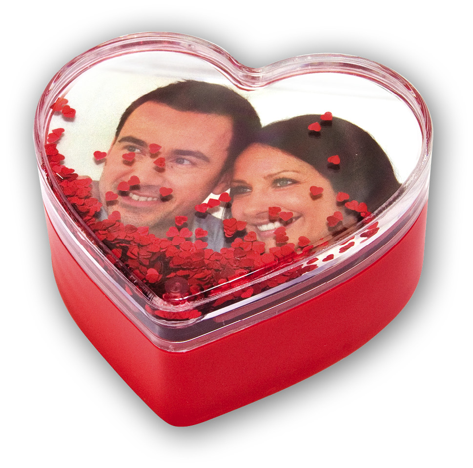 Product Image for Photo Box Love 8,5x9,5 cm