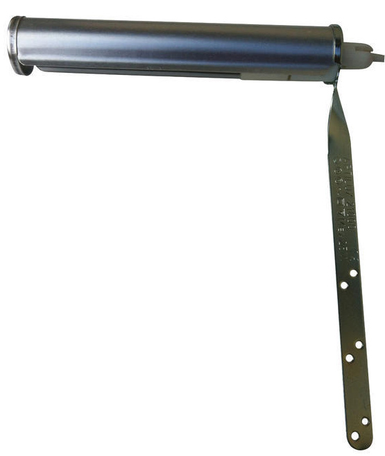 Eklunds Art 1 til rammebredde 17-40 cm Billedbelysning - Børstet Aluminium