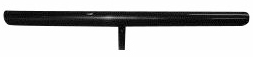 Eklunds Uno 2 til rammebredde 80-120 cm Billedbelysning - Sort