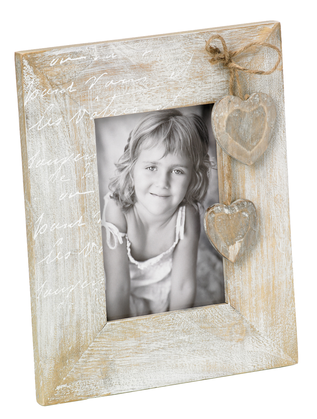 Product Image for Ramme Le Couer Brun 10x15 cm